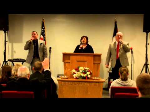 Revival 3-28-16 "I Think I Will Stay With Jesus" Job 13:15