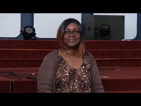 Press On Towards The Goal -  Phil 3 : 12 - 14 | Pastor Jackie Wasonga