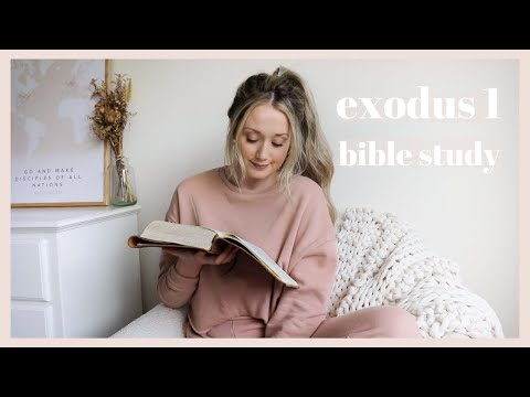 God Works In Way We Would Never Imagine | EXODUS 1:8-14 BIBLE STUDY