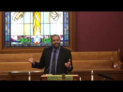 06112023 Sermon: Jesus' Effective Touch