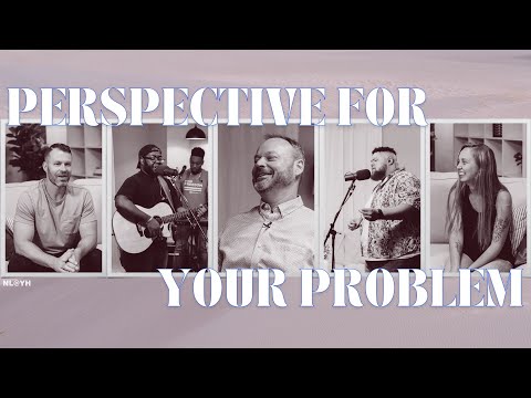 Perspective For Your Problem | Romans 8:18-23 | Mike Hilson |  @NEWLIFE @ Your House