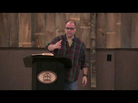 Acts 13:14 41 Pastor Brian Eggert, Sunday AM