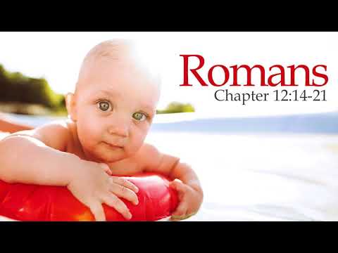 Verse by Verse - Romans 12:14-21