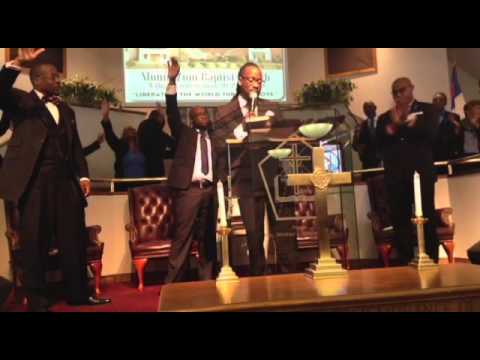 Rev. J.C. Howard, "Determined to Discover" Matthew 16:24-25