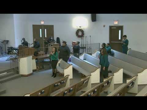 Sunday Worship Service: 12/20 " It's A Taxing Situation" Luke 2:1-5