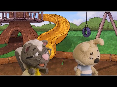 Preschool Buddy's Birthday Joy