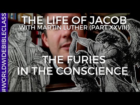 The Furies in the Conscience (Martin Luther on Genesis 27:41)