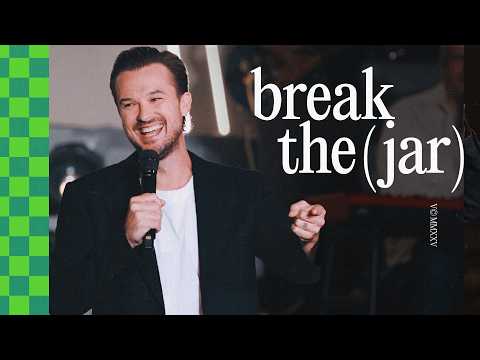 Unboxed Praise — Your God Is Too Small — Rich Wilkerson Jr.