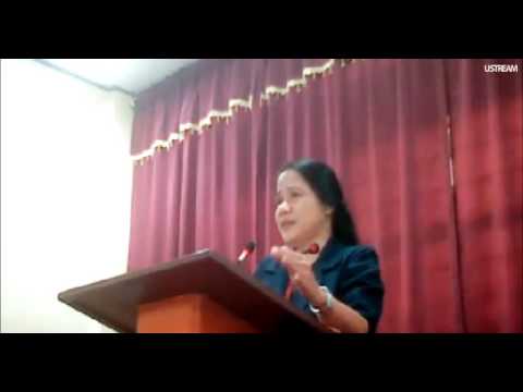 Mark 16:8,9,19 & 20 An Environment In Which Christ Could Work  06-12-2016