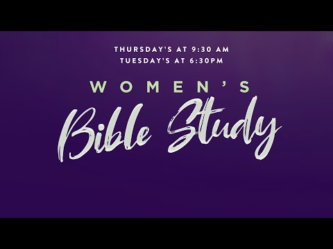 Women's Bible Study | 2 Corinthians 13:5-6