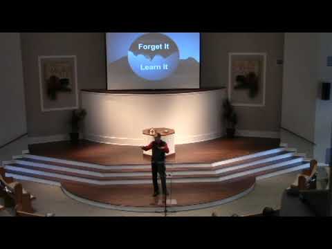 A Different Kind Of Living - 1 Thessalonians 5:16-23