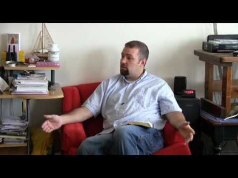 The New Covenant - Matthew 9:14-26 - Expositional Preaching (Kerrigan Skelly)