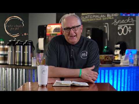 Cafe Chats - Numbers 20:8 -11