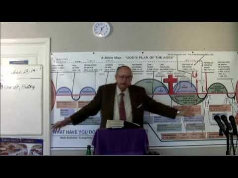 2021 10 03  #10 CH Noah's 3 Sons The Origin of the Races Genesis 9:20-29    Dr  James M  Phillips