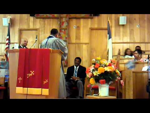 N. E. Staples 3 Sermon  03/11/2013 Part 3 Text:Deuteronomy 13: 1-5 "IT'S ONLY A TEST"