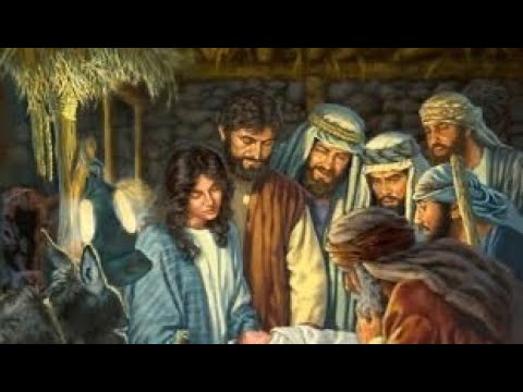 Lesson 98 The Visit of the Shepherds Luke 2:8-38 Betty Lukens Through the Bible in Felt