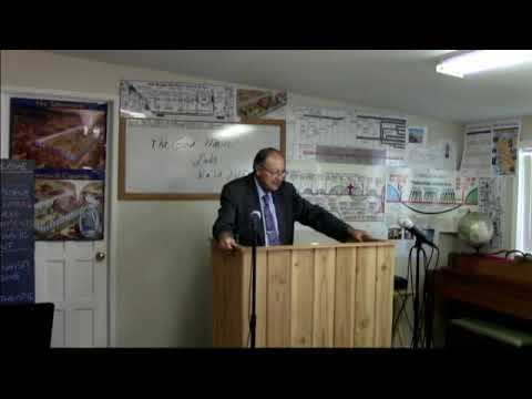 2018 08 05 Luke #2 The God Man  Luke 1:1-5   Dr  James M  Phillips