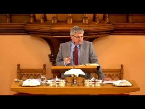 John 19:28-30 - What Jesus Finished