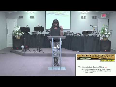 The Dangers of Laziness (Proverbs 20:4-6)