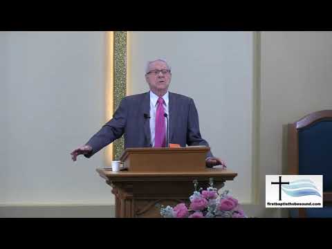 "The King Rejected" Isaiah 53:3 John 19:14 3-28-2021 Charles Phillips First Baptist Hobe Sound