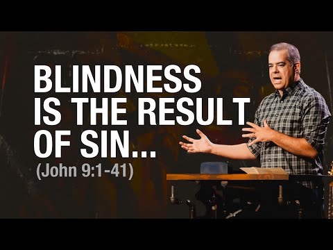 The Gospel of John Overview | The Blind Sees & The Seeing Are Blind (John 9:1-41) | Jon Benzinger