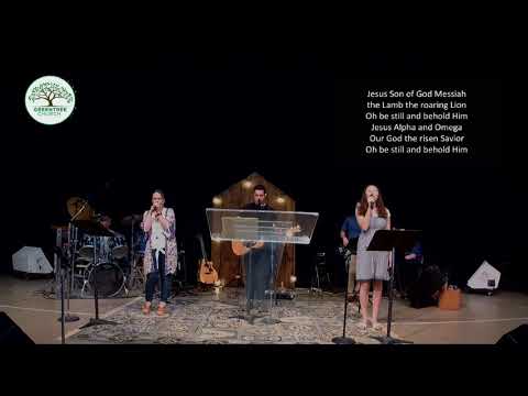 Zechariah 9:9-17 "Celebrate the King"