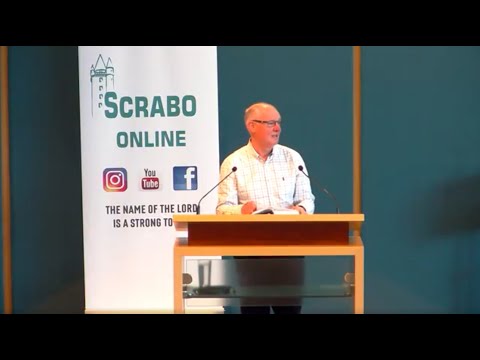 'Lifelong struggle’ Speaker – John Aitken (Romans 7:7-25) - Sunday 7th November