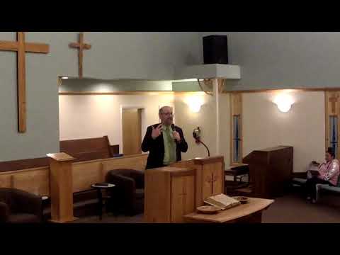 2020-2-26 Wed PM "Proverbs 22:4-6 Part 269"