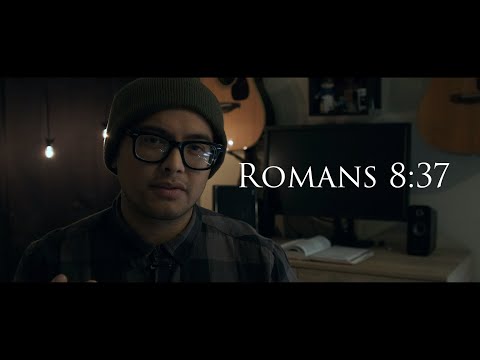 Bible verse of the day: Romans 8:37