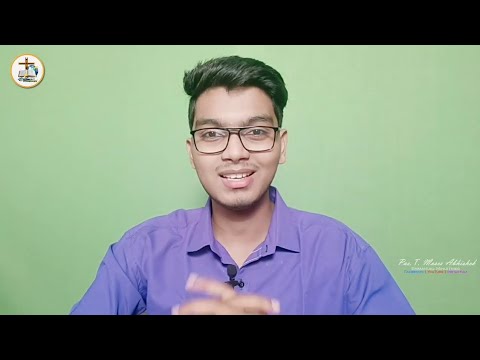 The Wicked Will Perish || Proverbs 10:25 #EverydaywithJESUSCHRIST #Ep163 #MosesAbhishek