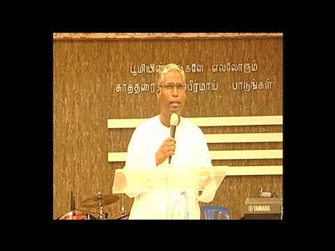 Psalms 4:4,5 | 11.6.17(Evening Service) | Pr.K.Daniel