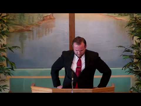 Sunday Morning Message: Ephesians 6:5-9 (11-29-20)