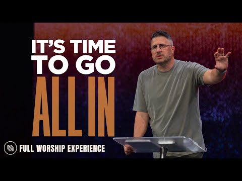 Don't Let THIS Keep You From Jesus | Pastor Jonathan Pokluda | Encounter 2025