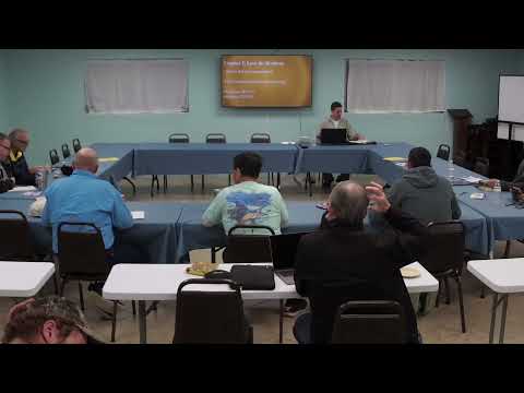 12-26-2022 1 John 2:7-9 with Pastor Craig Campbell