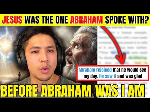 When Did Jesus Meet With Father Abraham? “Before Abraham Was I am” | John 8:58 | Jason Camacho