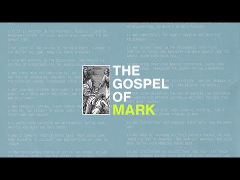 Mar 16   Make Me A Channel Of Blessing (Mark 1:39-45)
