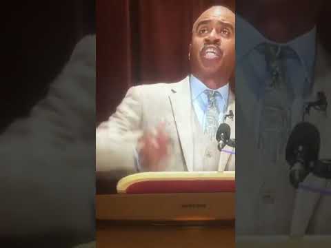 Pastor Gino Jennings, Proverbs 6:32 But whoso committeth adultery destroys his own soul.