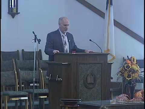 Pastor Shawn Crisman - Make Your Mark - '"A Helping Church" - Acts 2:1-16