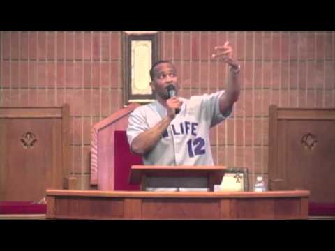 Can You Stand the Rain [1 Peter 4:12-14] (2/8/15) - Pastor Christopher Salley