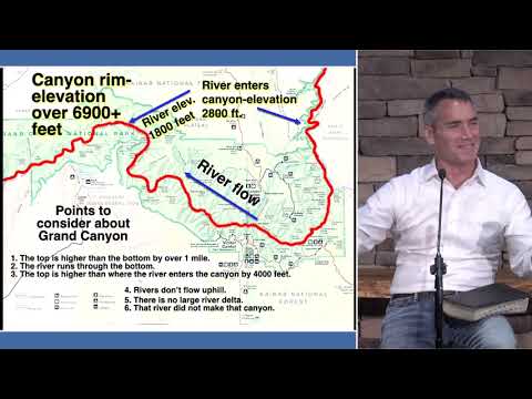 Genesis 7:11-22 - May 30, 2021