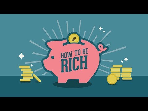 Sermon - 1 Timothy 6:18 - How To Be Rich pt. 1