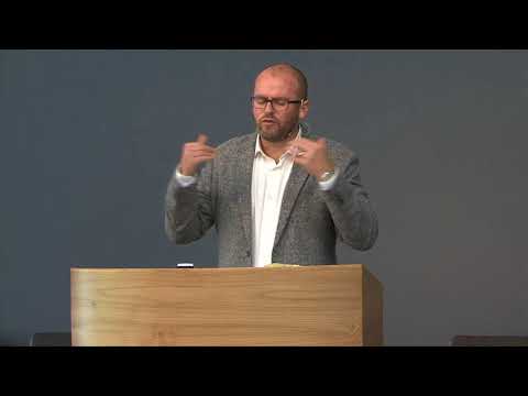 The Compassionate Christ (Mark 8:1-10) Matthew Johnston