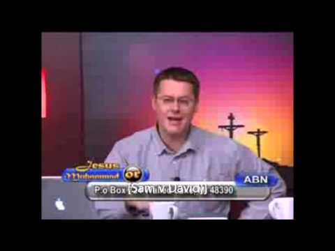 David Wood of Answering Muslims - Deuteronomy 22:5 (Old Testament teachings against cross dressing)