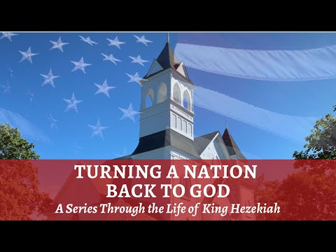 8-7-22 Sunday AM 2 Chronicles 29:12-24 "Next Steps: Dealing With The Root Of The Problem."