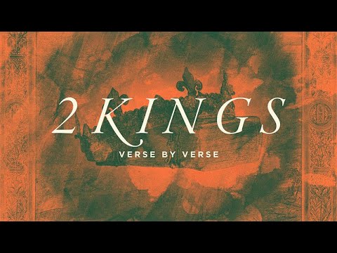 2 Kings 6:19-33 | Rich Jones
