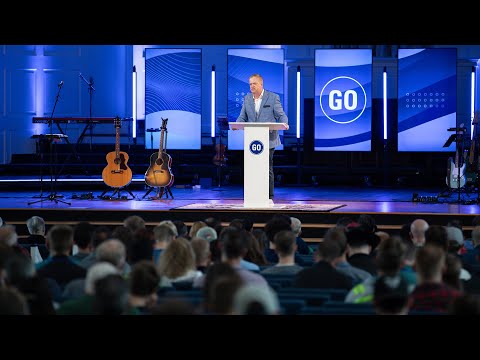 Stephen Rummage | The Preacher's Commission | Romans 10:13-17