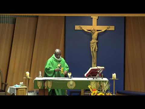 OLP Daily Mass.  Wed, Oct 13, 2021. Luke 11: 42-46.