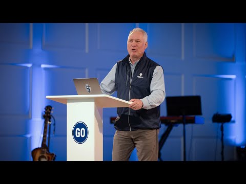 Jeff Ginn | Stay by the Stuff | 1 Samuel 30:21-25