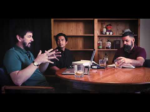 Who is He? Matthew 22:34-46