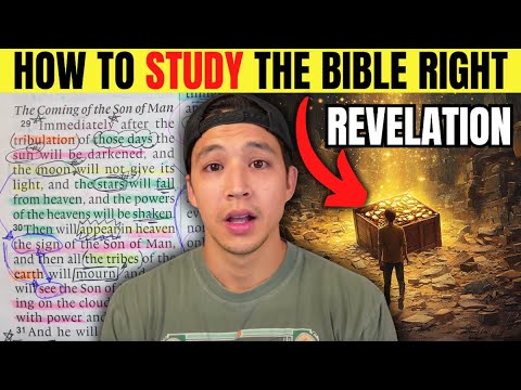 Beginners Guide To Reading The Bible In Matthew 11:28 | Live Interactive Bible Study | Jason Camacho